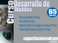 Diplomado en Moldes de Inyección 